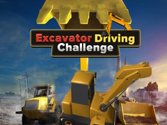                                                                     Excavator Driving Challenge ﺔﺒﻌﻟ