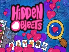                                                                     Hidden Objects ﺔﺒﻌﻟ