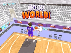                                                                     Hoop World 3D ﺔﺒﻌﻟ