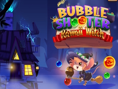                                                                    Bubble Shooter Kawaii Witch ﺔﺒﻌﻟ
