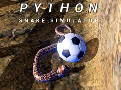                                                                     Python Snake Simulator ﺔﺒﻌﻟ