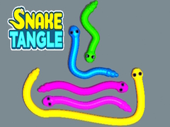                                                                     Snake Tangle ﺔﺒﻌﻟ