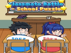                                                                    Classmate Battle - School Puzzle ﺔﺒﻌﻟ