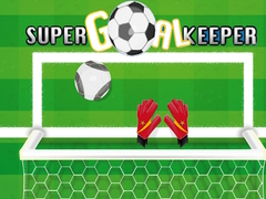                                                                     Super Goalkeeper ﺔﺒﻌﻟ