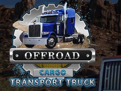                                                                     Offroad Cargo Transport Truck ﺔﺒﻌﻟ