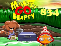                                                                     Monkey Go Happy Stage 834 ﺔﺒﻌﻟ