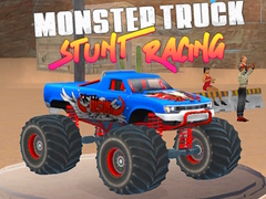                                                                     Monster Truck Stunt Racer ﺔﺒﻌﻟ