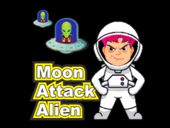                                                                     Attack Alien Moon ﺔﺒﻌﻟ