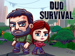                                                                     Duo Survival ﺔﺒﻌﻟ
