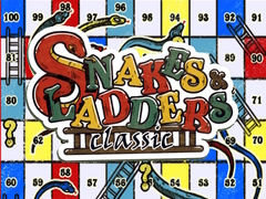                                                                     Snakes & Ladders Classic ﺔﺒﻌﻟ