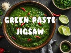                                                                     Green Paste Jigsaw ﺔﺒﻌﻟ