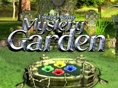                                                                     Escape Game Mystery Garden ﺔﺒﻌﻟ