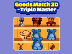                                                                     Goods Match 3D - Triple Master ﺔﺒﻌﻟ
