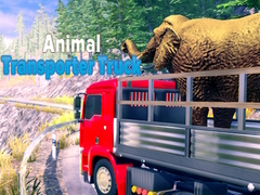                                                                     Animal Transporter Truck  ﺔﺒﻌﻟ