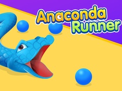                                                                     Anaconda Runner ﺔﺒﻌﻟ