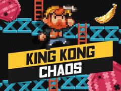                                                                     King Kong Chaos ﺔﺒﻌﻟ