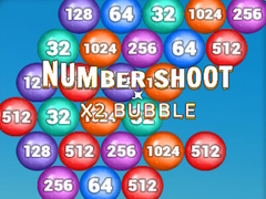                                                                     Number Shoot x 2 bubble ﺔﺒﻌﻟ