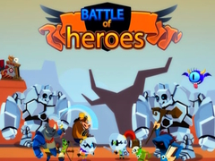                                                                     Battle Of Heroes ﺔﺒﻌﻟ