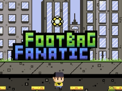                                                                     Footbag Fanatic ﺔﺒﻌﻟ