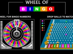                                                                     Wheel of Bingo ﺔﺒﻌﻟ