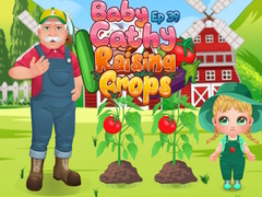                                                                     Baby Cathy Ep39 Raising Crops ﺔﺒﻌﻟ