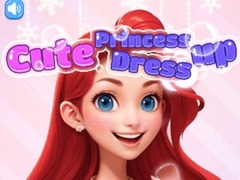                                                                     Cute Princess Dress Up ﺔﺒﻌﻟ