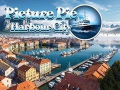                                                                     Picture Pie Harbour City ﺔﺒﻌﻟ