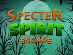                                                                     Specter Spirit Escape ﺔﺒﻌﻟ