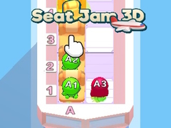                                                                     Seat Jam 3D ﺔﺒﻌﻟ