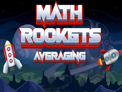                                                                     Math Rockets Averaging ﺔﺒﻌﻟ