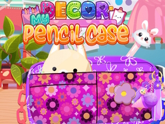                                                                     Decor My Pencil Case ﺔﺒﻌﻟ