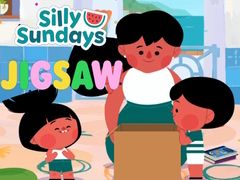                                                                     Silly Sundays Jigsaw ﺔﺒﻌﻟ