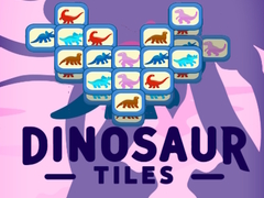                                                                     Dinosaur Tiles ﺔﺒﻌﻟ