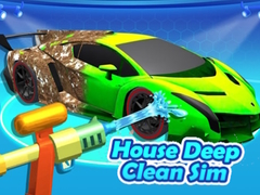                                                                     House Deep Clean Sim ﺔﺒﻌﻟ