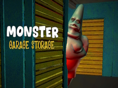                                                                     Monster of Garage Storage ﺔﺒﻌﻟ