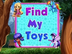                                                                     Find My Toys ﺔﺒﻌﻟ