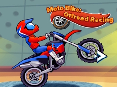                                                                     Moto Bike: Offroad Racing ﺔﺒﻌﻟ