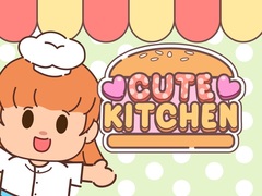                                                                     Cute Kitchen ﺔﺒﻌﻟ