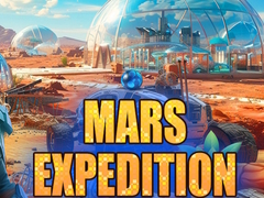                                                                     Mars Expedition ﺔﺒﻌﻟ