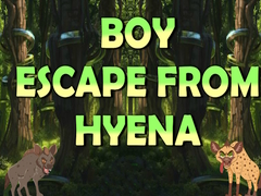                                                                     Boy Escape From Hyena ﺔﺒﻌﻟ