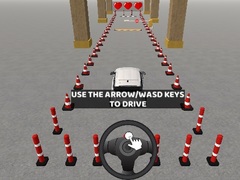                                                                     Real Drive 3D Parking Games ﺔﺒﻌﻟ