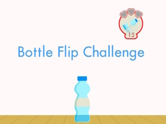                                                                     Bottle Flip Challenge ﺔﺒﻌﻟ