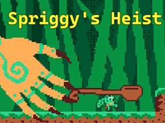                                                                     Spriggy's Heist ﺔﺒﻌﻟ