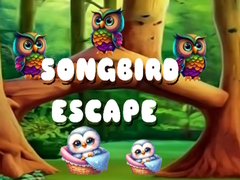                                                                    Songbird Escape ﺔﺒﻌﻟ