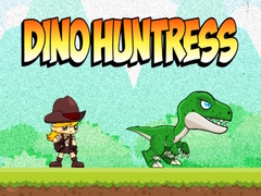                                                                     Dino Huntress ﺔﺒﻌﻟ