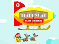                                                                     FlappyCat Crazy Christmas ﺔﺒﻌﻟ