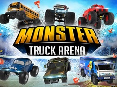                                                                      Monster Truck Arena ﺔﺒﻌﻟ