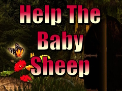                                                                     Help The Baby Sheep ﺔﺒﻌﻟ