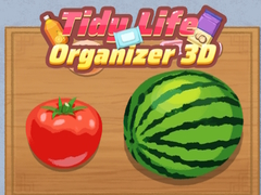                                                                     Tidy Life Organizer 3D ﺔﺒﻌﻟ
