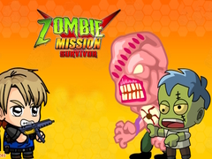                                                                     Zombie Mission Survivor ﺔﺒﻌﻟ